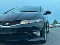 Gebraucht Honda Civic Type S 99 PS (72 kW) 2011 Schwarz Coupé