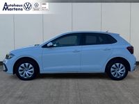Gebraucht VW Polo Style 95 PS (69 kW) 2022 Pure white (weiß) Kleinwagen
