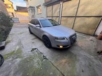 Gebraucht Audi A6 180 PS (132 kW) 2007 Silber Kombi