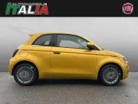 Gebraucht Fiat 500 65 PS (47 kW) 2026 Gelb Limousine