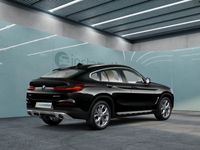 gebraucht BMW X4 xDrive20d xLine+HEAD UP+PANORAMA+ANH.KUPPLUNG+ADAPT.FAHRWERK