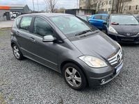 Gebraucht Mercedes A160 95 PS (69 kW) 2010 Grau Kleinwagen