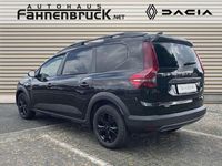 Neu Dacia Jogger Extreme 141 PS (103 kW) 2025 Perlmuttschwarz metallic Van / Kleinbus