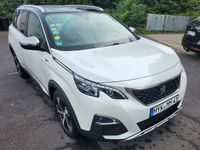 gebraucht Peugeot 5008 BlueHDi 180 EAT8 GT 7 SITZER WERKSTATTGEPRÜFT