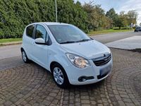 gebraucht Opel Agila 1.0 ecoFLEX Edition PDC KLIMA SITZHEIZUNG