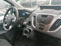 Gebraucht Ford Transit Custom Trend 131 PS (96 kW) 2016 Weiß Van / Kleinbus