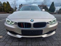 Gebraucht BMW 320 Comfort Edition 184 PS (135 kW) 2014 Silber Limousine