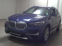 Second-hand BMW X1 xLine 178 CP (130 kW) 2021 Albastru SUV