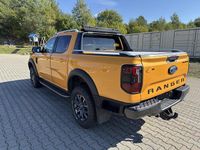 Gebraucht Ford Ranger Wildtrack 170 PS (125 kW) 2023 Orange Pickup