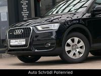 Gebraucht Audi Q3 177 PS (130 kW) 2014 Schwarz SUV