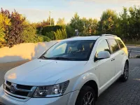 Gebraucht Fiat Freemont 170 PS (125 kW) 2014 Weiß SUV