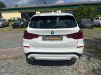 Gebraucht BMW X3 190 PS (139 kW) 2021 Weiß SUV