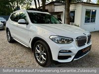 Gebraucht BMW X3 xLine 190 PS (139 kW) 2019 Weiss SUV