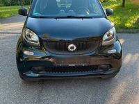 gebraucht Smart ForTwo Coupé 453