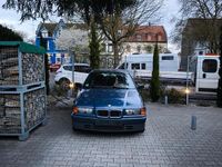 Gebraucht BMW 316 Compact 1994 Blau Kleinwagen