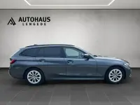 Gebraucht BMW 318 Sport Line 150 PS (110 kW) 2022 Grau Kombi