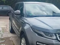 Brugt Land Rover Range Rover evoque 179 HK (131 kW) 2017 Grå SUV