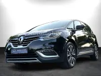 Gebraucht Renault Espace Initiale Paris 160 PS (117 kW) 2017 Schwarz Van / Kleinbus