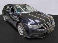 Gebraucht VW Passat Conceptline 150 PS (110 kW) 2022 Schwarz Kombi