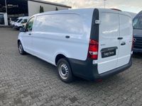 gebraucht Mercedes Vito 116 CDI KA Extralang / DAB / Kamera / Klima / SHZ