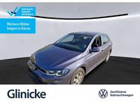 Gebraucht VW Polo 80 PS (58 kW) 2022 Silber Limousine