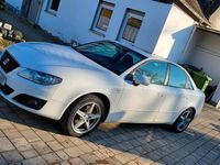 Gebraucht Seat Exeo 160 PS (117 kW) 2011 Weiß Limousine