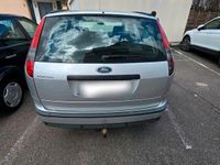 Gebraucht Ford Focus 101 PS (74 kW) 2006 Silber Kombi