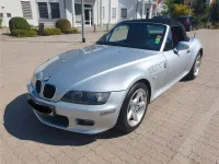 Gebraucht BMW Z3 170 PS (125 kW) 2001 Silber Cabrio