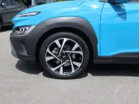 Gebraucht Hyundai Kona Intro Edition 120 PS (88 kW) 2021 Dive in jeju SUV