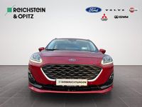 Gebraucht Ford Kuga Vignale 224 PS (164 kW) 2021 Rot SUV
