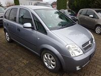 Używany Opel Meriva 101 KM (74 kW) 2004 Szary Minivan