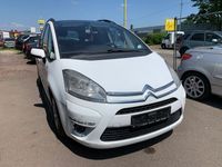gebraucht Citroën Grand C4 Picasso HDi 110 7-Sitzer Klima Navi PDC
