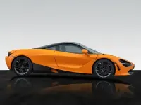 Gebraucht McLaren 720S 721 PS (530 kW) 2019 Orange Coupé
