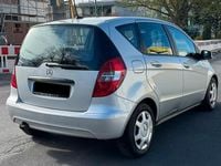 Gebraucht Mercedes A160 82 PS (60 kW) 2009 Silber Limousine