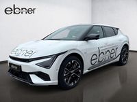 Gebraucht Kia EV6 GT-Line 239 kW (325 PS) 2025 (swp) snow white pearl m SUV