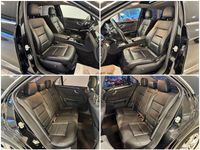 Gebraucht Mercedes E350 Avantgarde 231 PS (169 kW) 2010 Schwarz Limousine