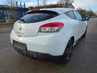 Gebraucht Renault Mégane Dynamique 179 PS (131 kW) 2009 Weiß Coupé