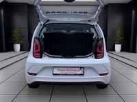 Gebraucht VW up! move up! 65 PS (47 kW) 2021 Weiß Kleinwagen