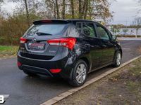 Gebraucht Hyundai ix20 125 PS (91 kW) 2015 Schwarz Kleinwagen