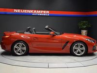 Gebraucht BMW Z4 Sport Line 197 PS (144 kW) 2023 Rot Cabrio