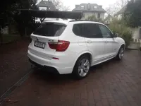 Używany BMW X3 Performance 306 KM (225 kW) 2011 Biały SUV