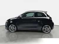 Neu Abarth 500e Turismo 114 kW (155 PS) 2026 Schwarz Kleinwagen