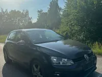 Gebraucht VW Golf VII 86 PS (63 kW) 2014 Grau Kleinwagen