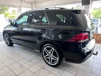Gebraucht Mercedes GLE43 AMG AMG 390 PS (286 kW) 2018 Schwarz SUV
