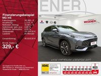 Neu MG HS Luxury 272 PS (200 kW) 2025 Grau SUV