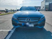 Second-hand Mercedes C220 170 CP (125 kW) 2015 Gri Break