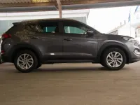 Gebraucht Hyundai Tucson 177 PS (130 kW) 2016 Grau SUV