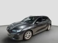 Gebraucht Audi A3 S-Line 116 PS (85 kW) 2025 Daytonagrau perleffekt (metallic) Limousine