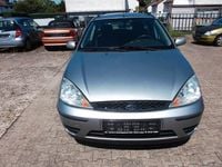 Gebraucht Ford Focus 100 PS (73 kW) 2003 Grau Kombi