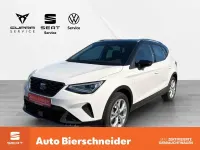 Gebraucht Seat Arona FR 150 PS (110 kW) 2024 Weiss SUV